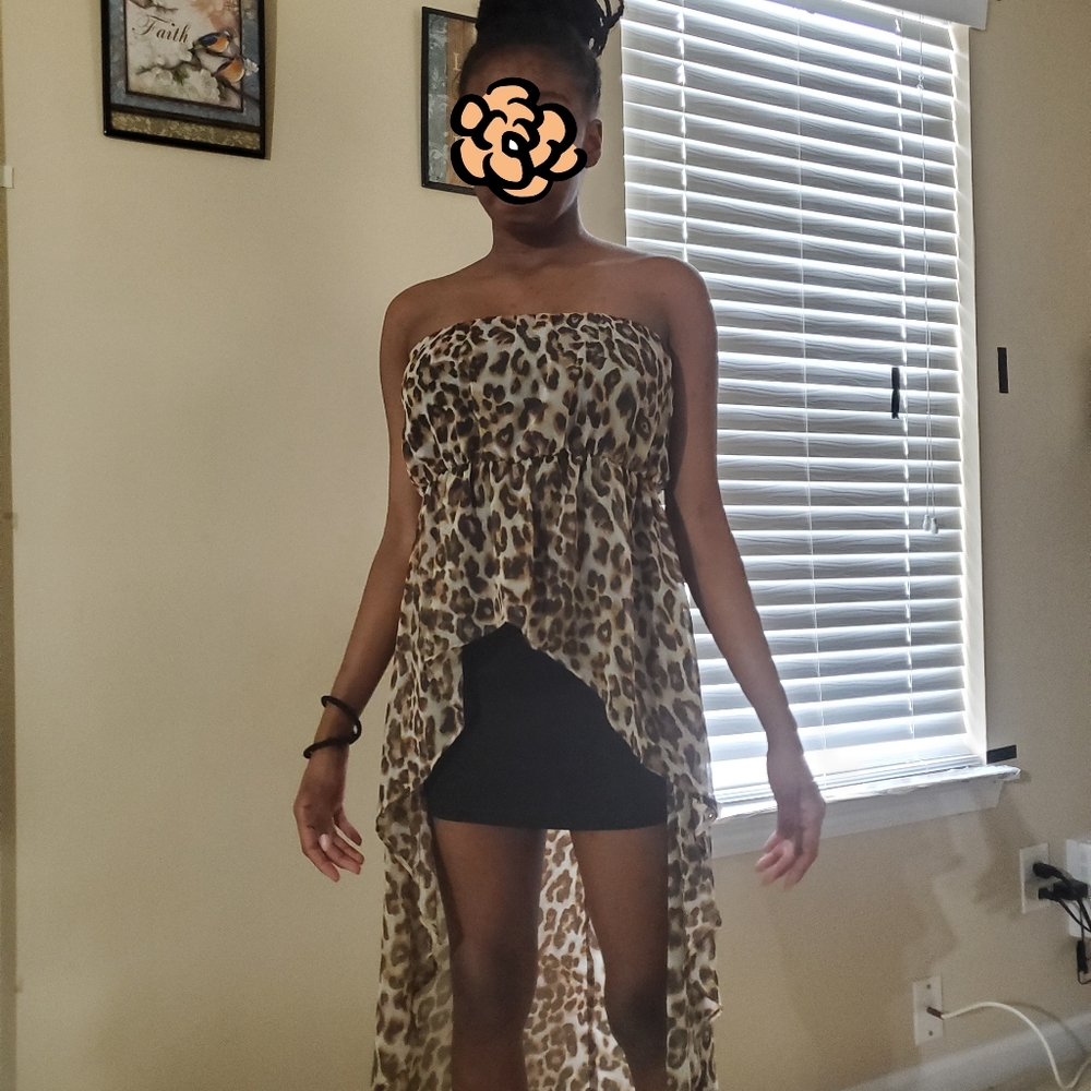 Comfortable dress